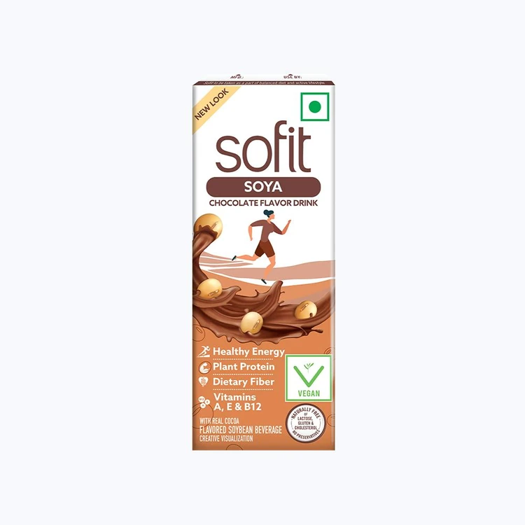 Sofit Chocolate Soy Beverage