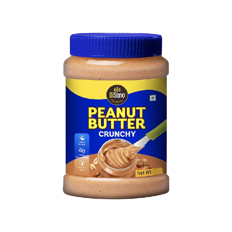 Disano Crunchy Peanut Butter