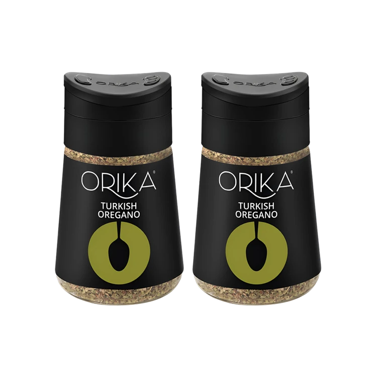 Orika Oregano Seasoning - Pack of 2