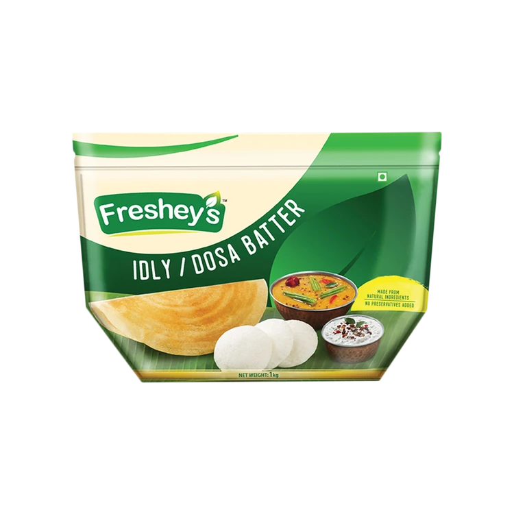 Freshey's Stone Ground Idly Dosa Batter
