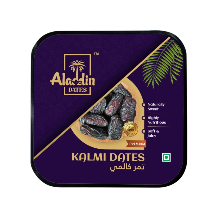 Aladdin Dates Premium Kalmi Dates