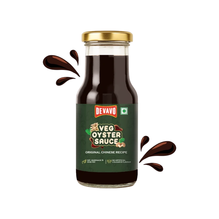 Devavo Veg Oyster Sauce