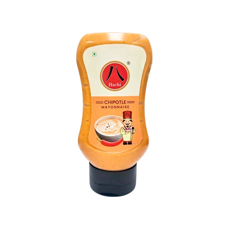 Hachi Chipotle Flavoured Mayonnaise