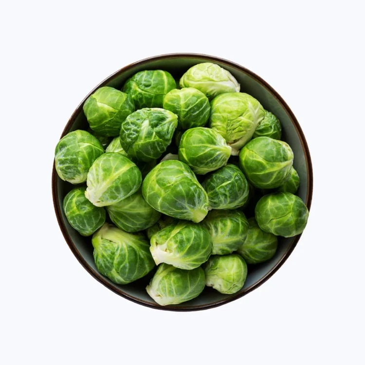 Brussel Sprouts (Molke Kalu)