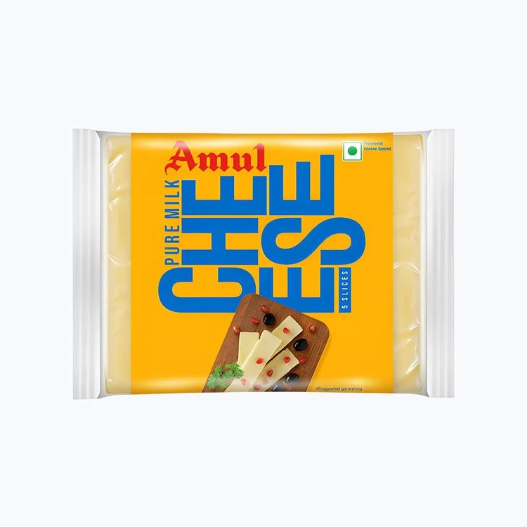 Amul Cheese Slices