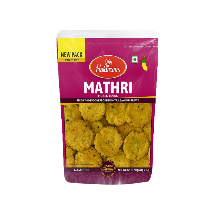 Haldiram's Mathri/Matthi