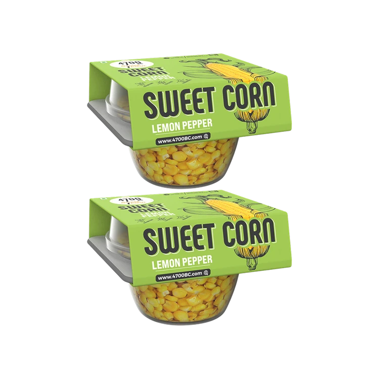 4700BC Lemon Pepper Sweet Corn - Pack of 2