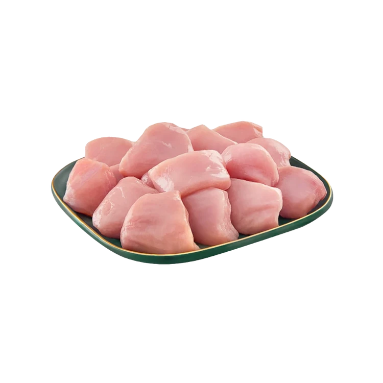 FreshToHome Boneless Chicken Curry Cut Cubes