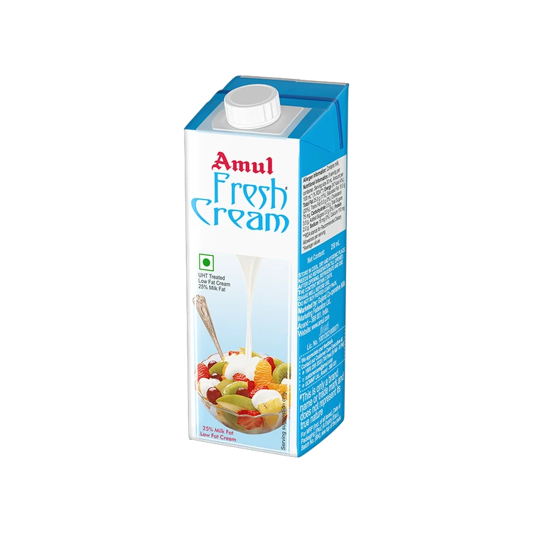 Amul Fresh Cream