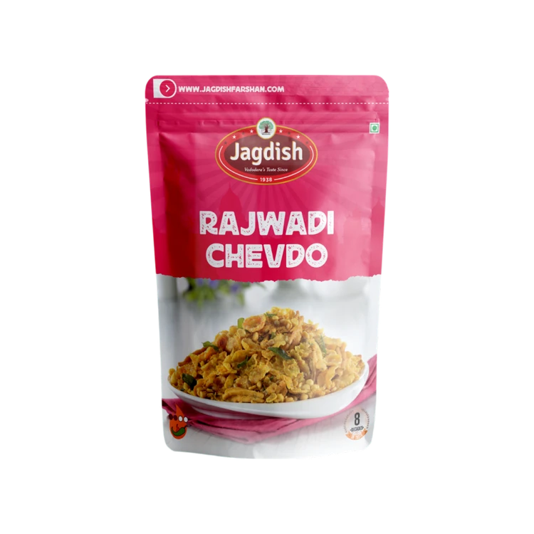 Jagdish Rajwadi Chevdo / Chivda Namkeen