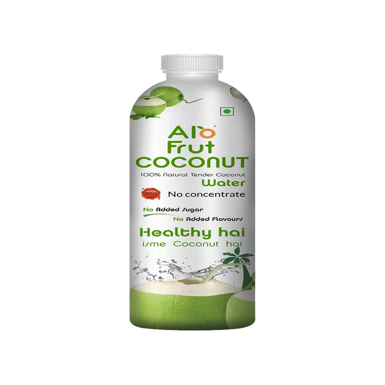 Alo Frut Natural Tender Coconut Water