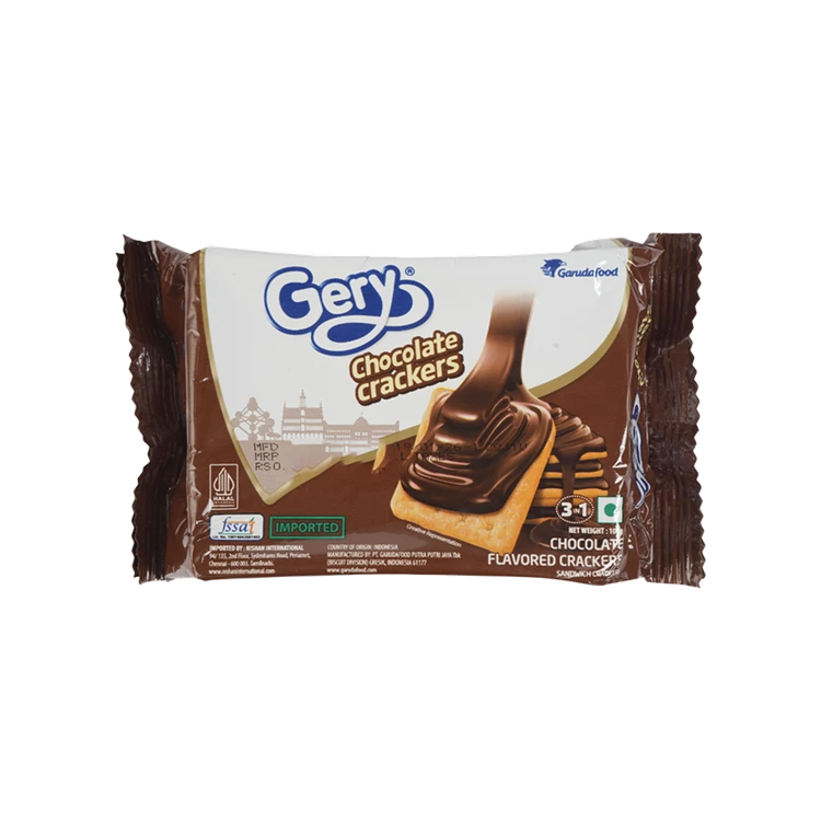 Gery Chocolate Crackers