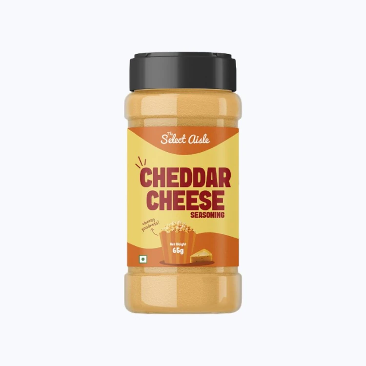 The Select Aisle Cheddar Cheese Seasoning