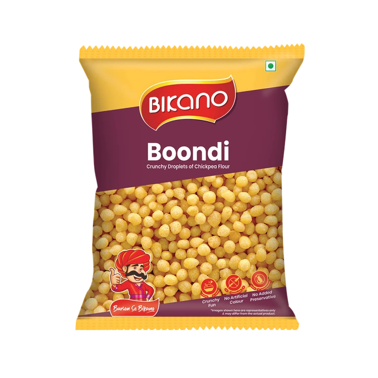 Bikano Boondi