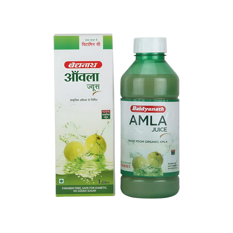 Baidyanath Amla Herbal Juice