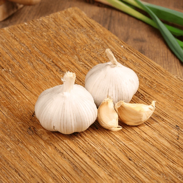 Organically Grown Garlic - 100 g (Bellulli)