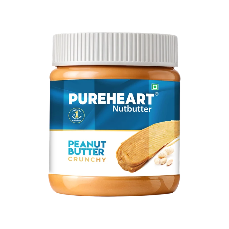 Pureheart Crunchy Peanut Butter