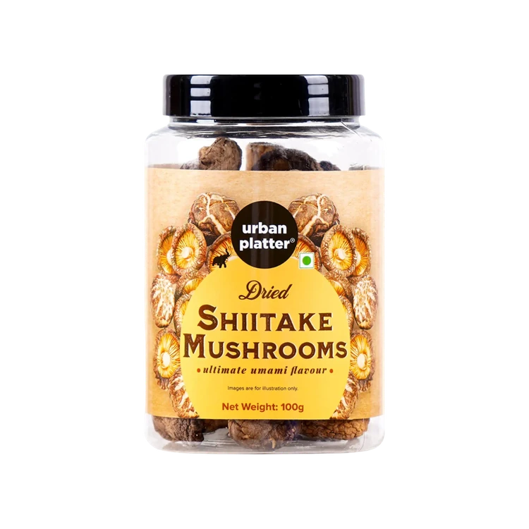 Urban Platter Dried Shiitake Mushroom