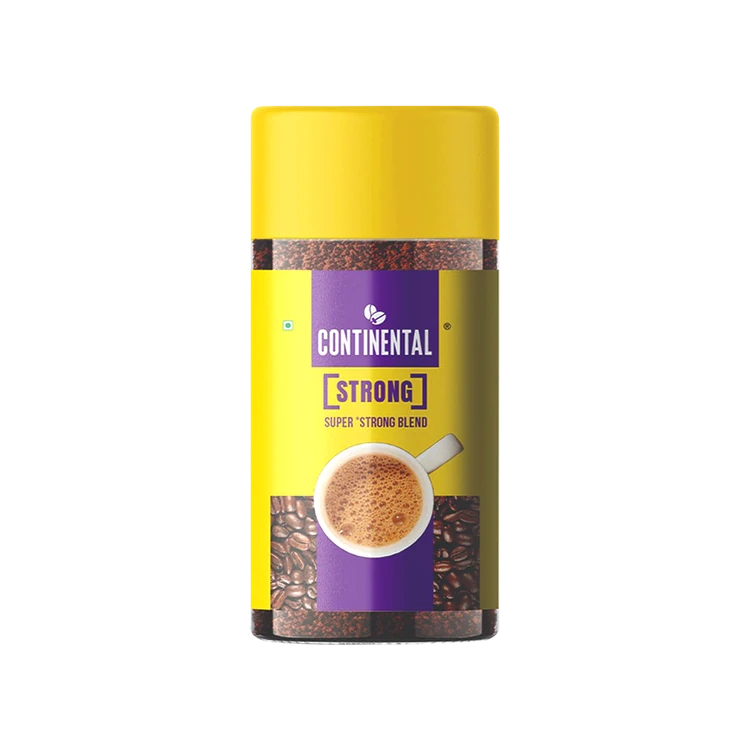 Continental Strong Instant Coffee