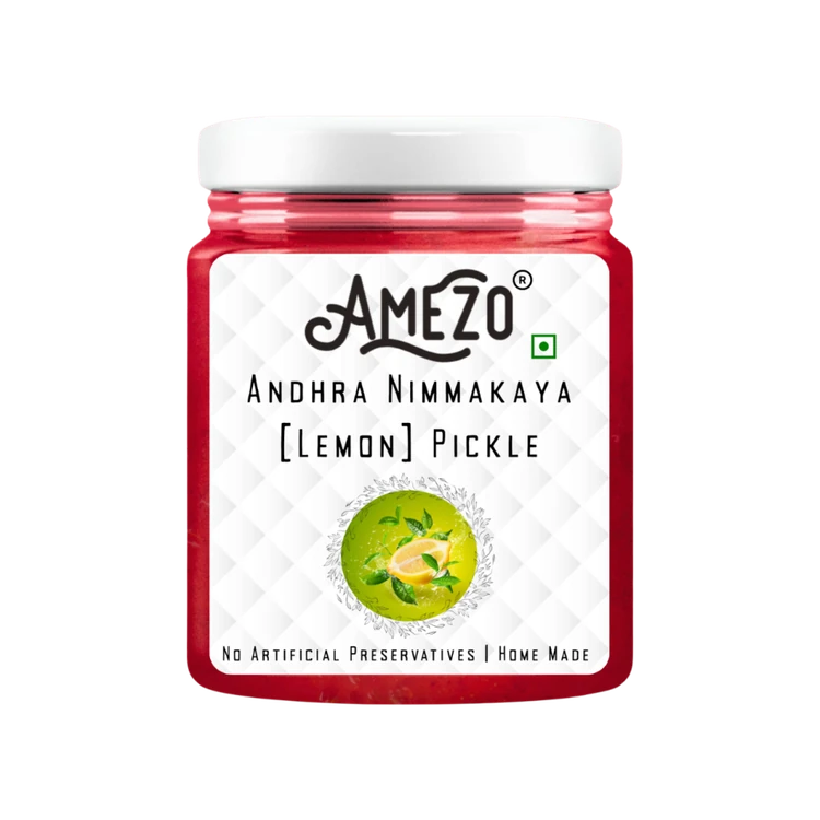 Amezo Andhra Lime Pickle