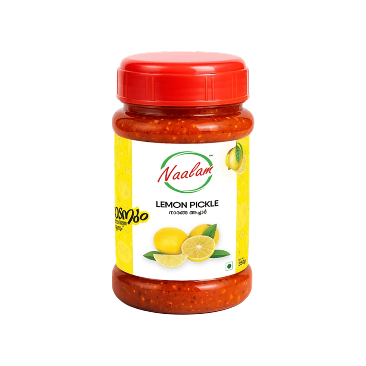 NAALAM Lime Pickle