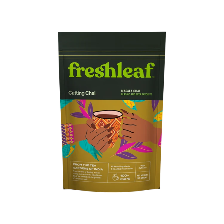 Freshleaf Classic & Ever Masala Chai