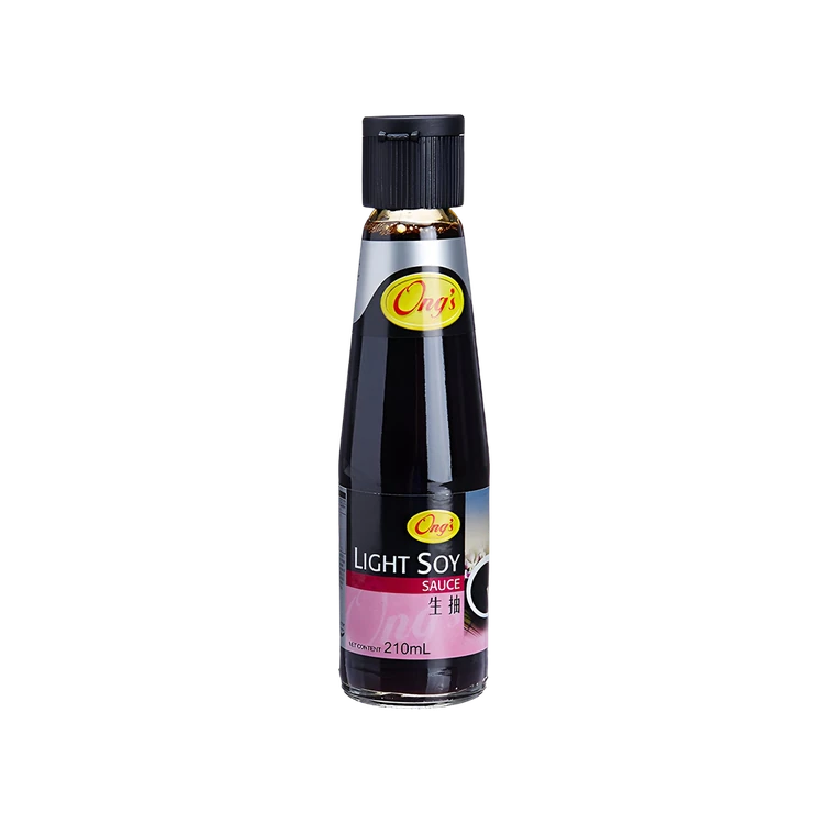 Ong's Light Soy Sauce