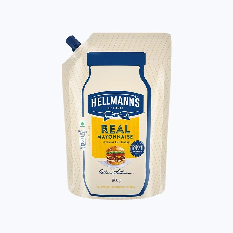 Hellmann's Veg Mayonnaise