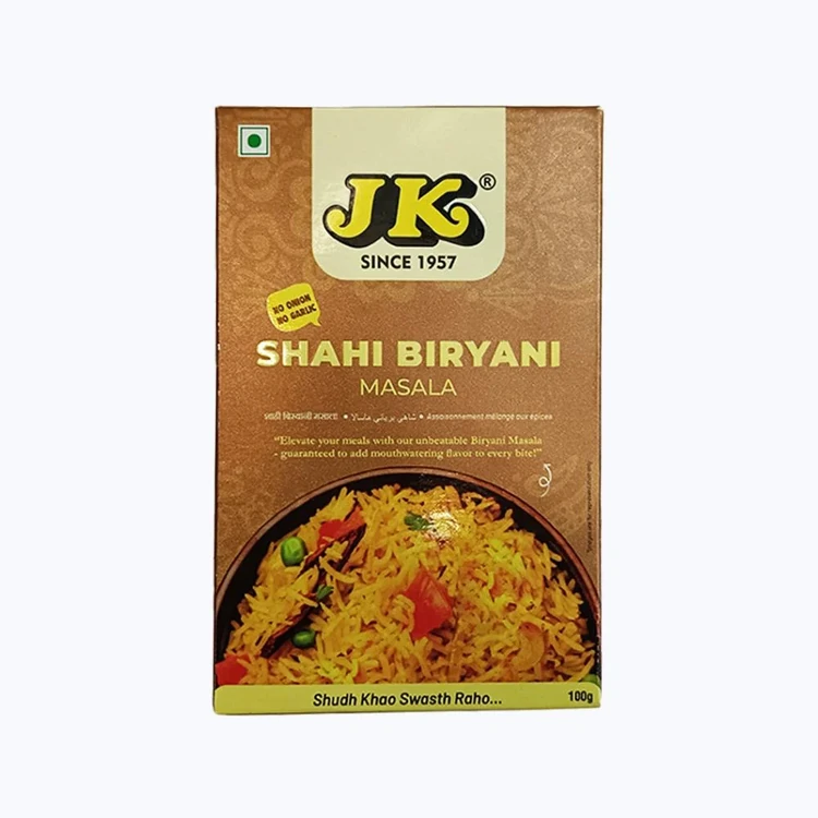 JK Shahi Biryani Masala