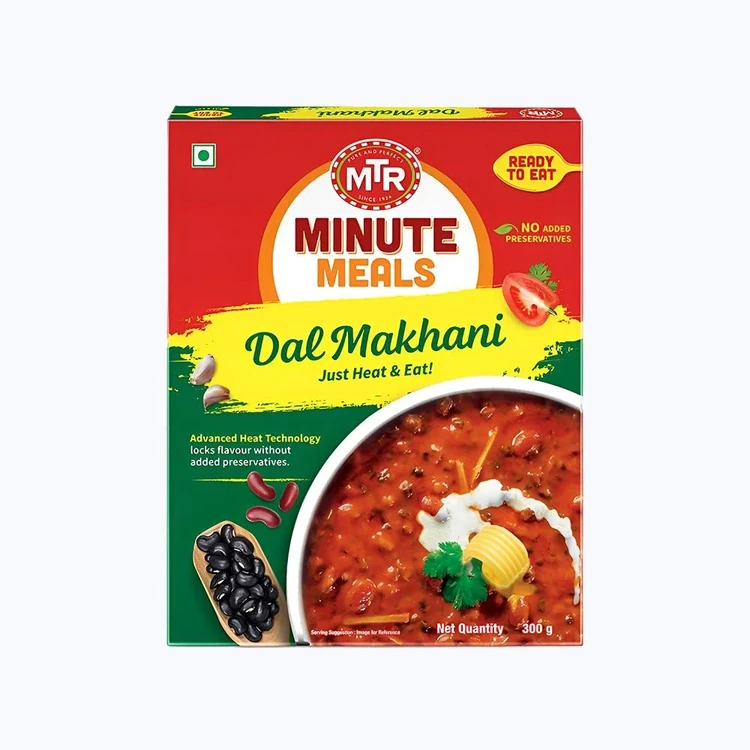 MTR Dal Makhani Ready to Eat