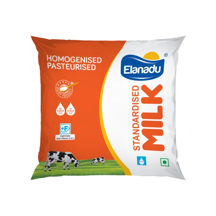 Elanadu Standardised Fresh Milk
