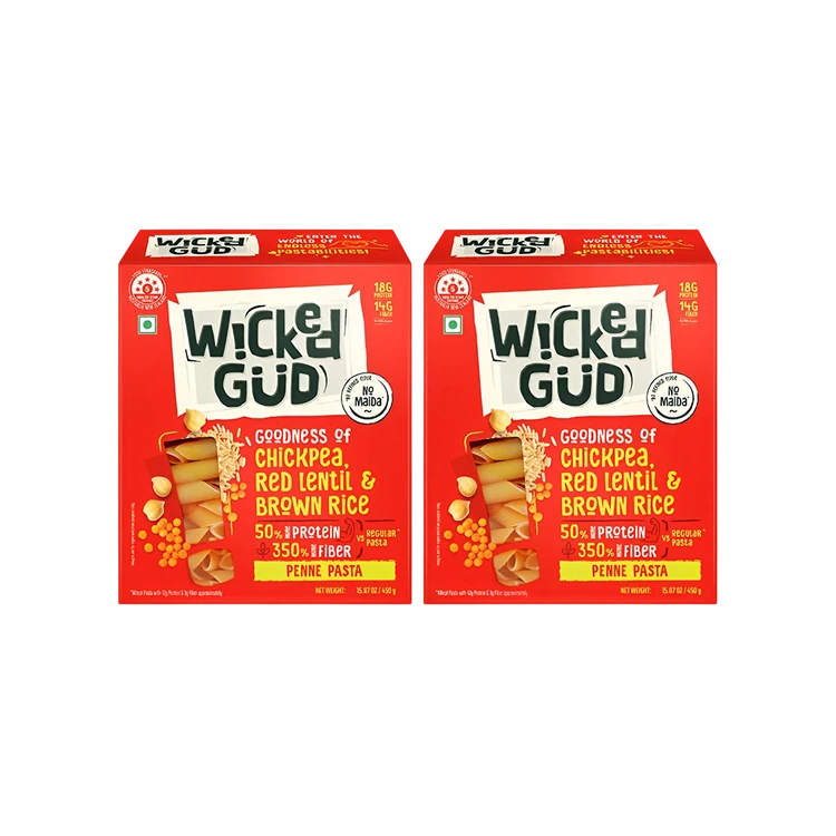 WickedGud Penne Pasta
