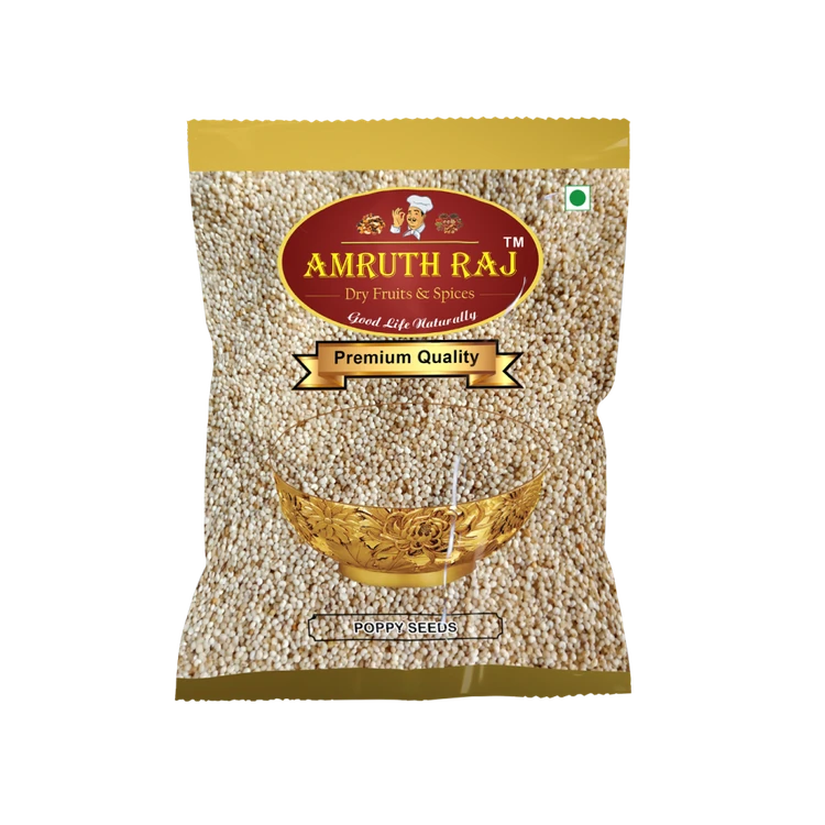 Amruth Raj Poppy Seeds (Gasagase)