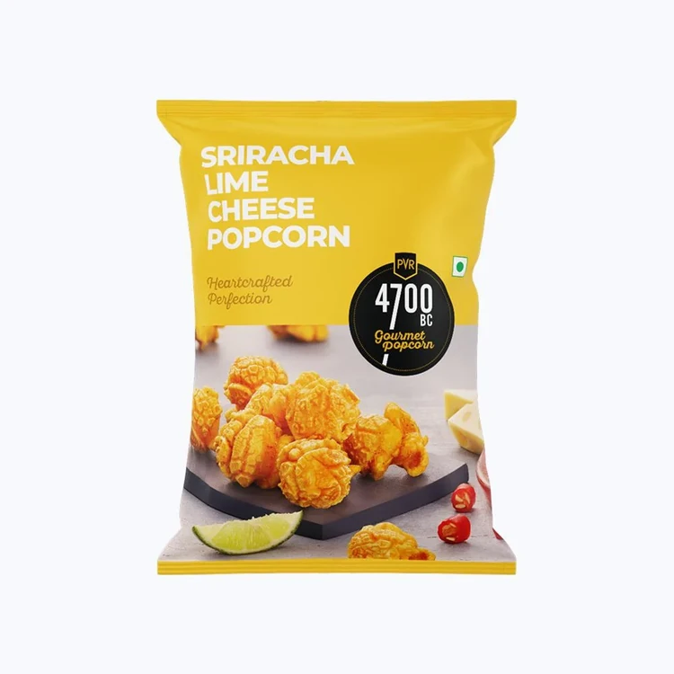 4700BC Sriracha Lime Cheese Popcorn, Gourmet