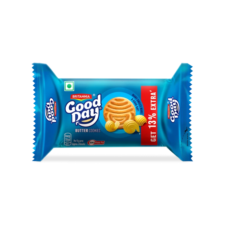 Britannia Good Day Butter Biscuit