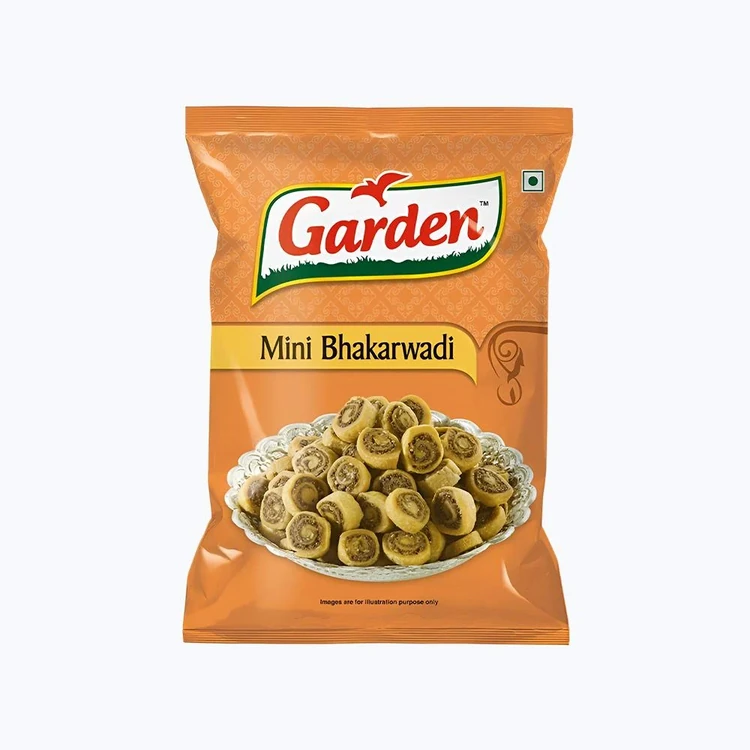 Garden Mini Bhakarwadi Namkeen