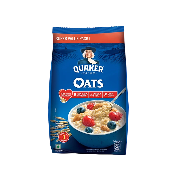 Quaker Rolled Instant Oats