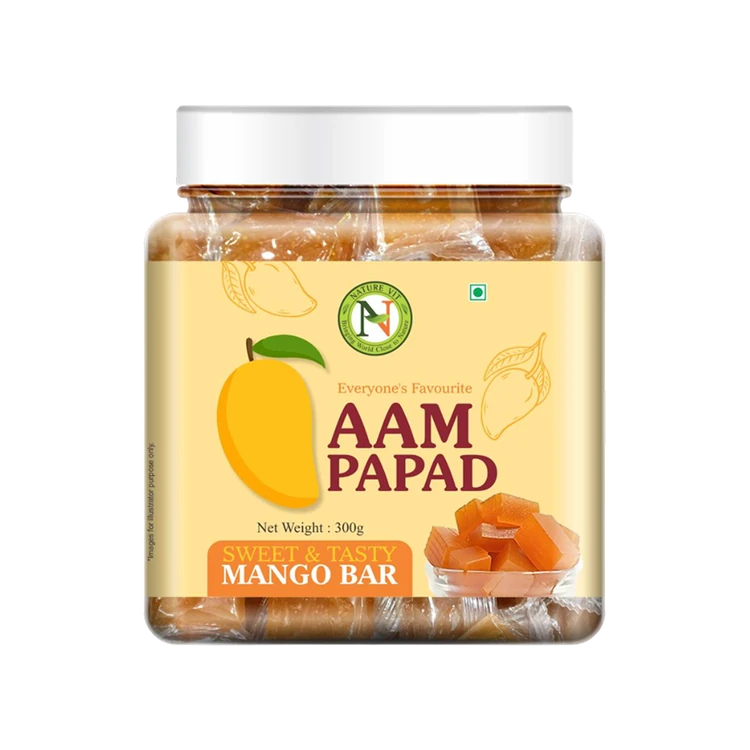 Nature Vit Aam Papad/ Mango Candy
