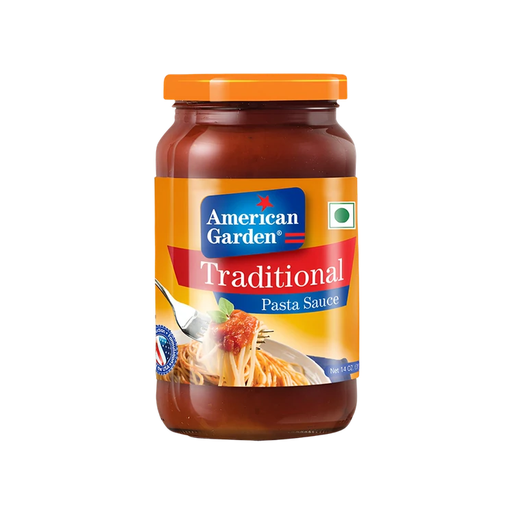 American Garden Traditional Pizza & Pasta Sauce