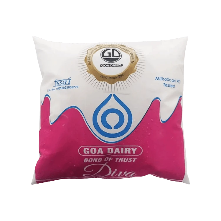 Goa Dairy Diva Cow Fresh Milk