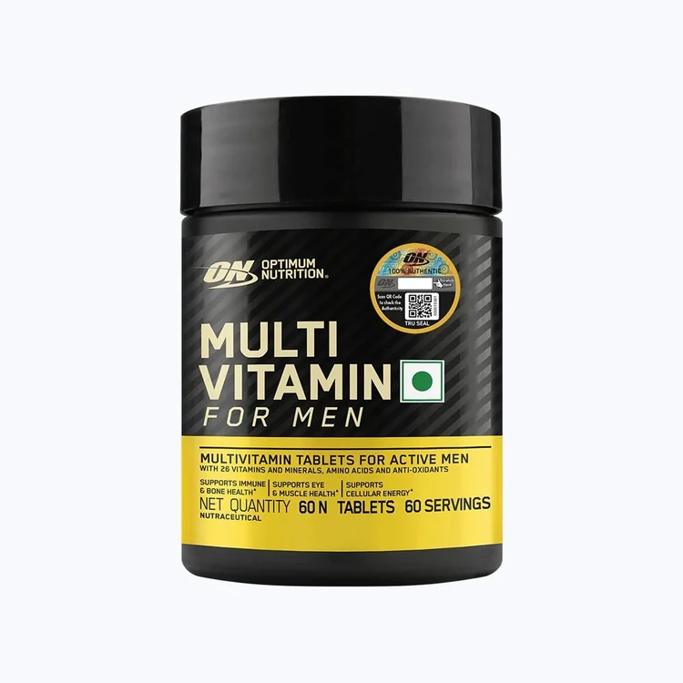 Optimum Nutrition (ON) Multivitamin Tablets For Men