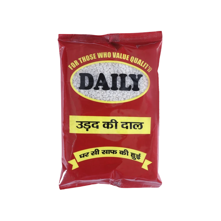 Daily Unpolished Urad Dal (Dhuli) (Uddina Bele)