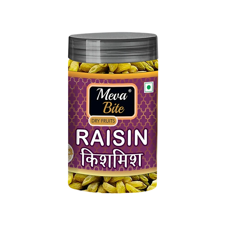 MevaBite Raisins (Ona Drakshi)