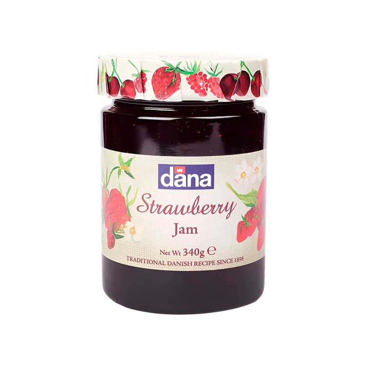 Dana Strawberry Jam