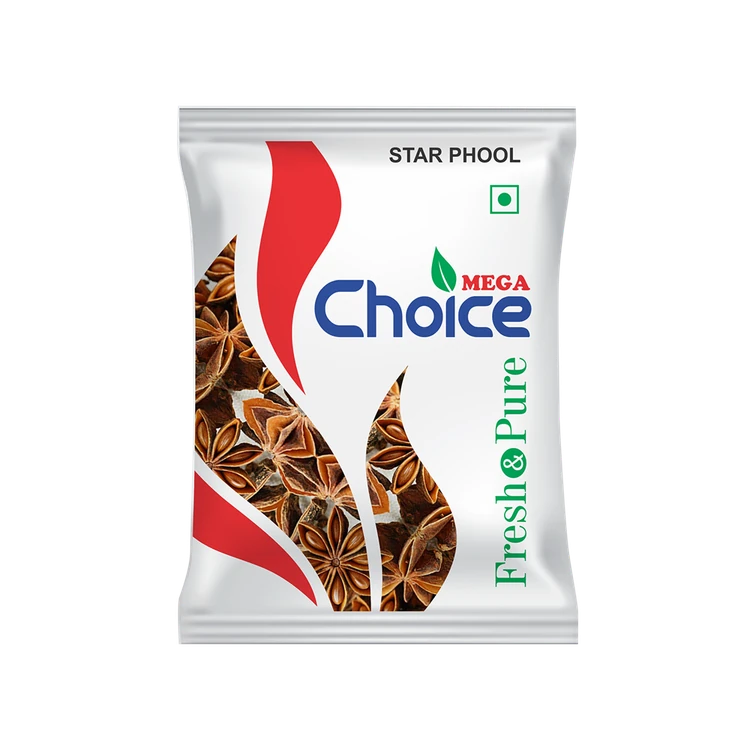 Mega Choice Star Anise (Dodda Lavanga)