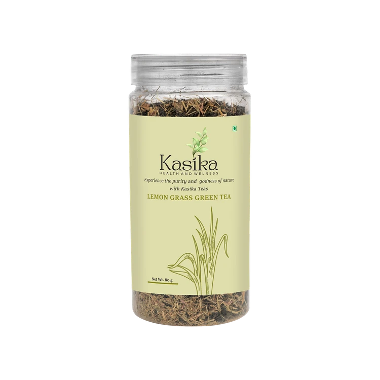 Kasika Lemon Grass Green Tea