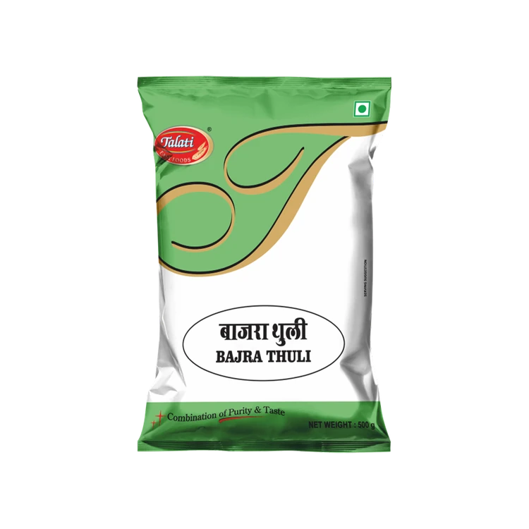 Talati Bajra Daliya/Thuli (Godhi Rave)