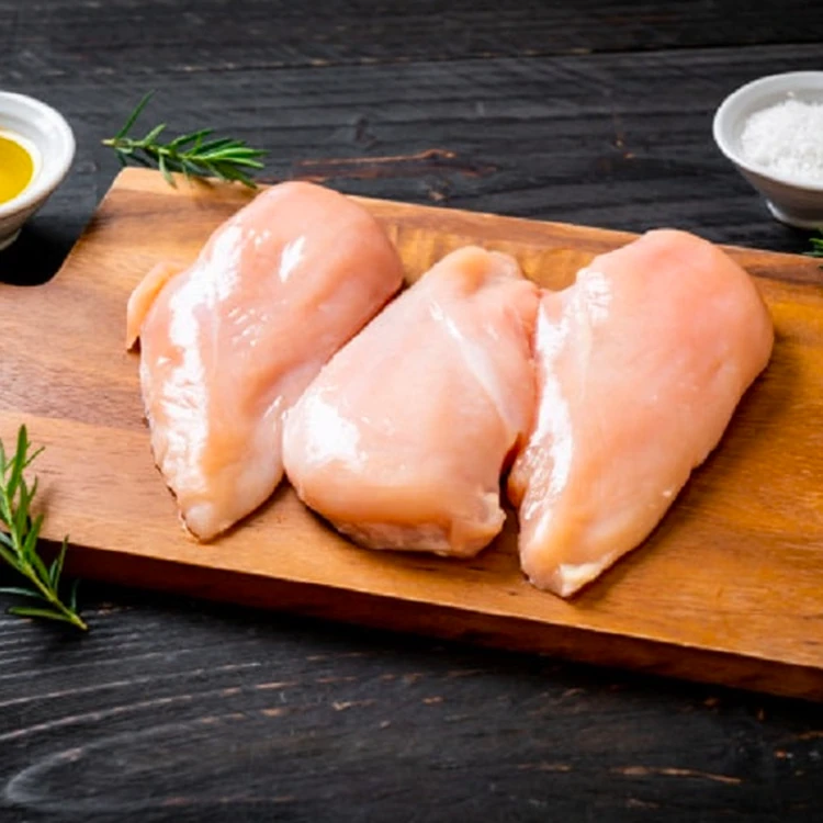Republic Foods Boneless and Skinless Fresh Chicken Breast