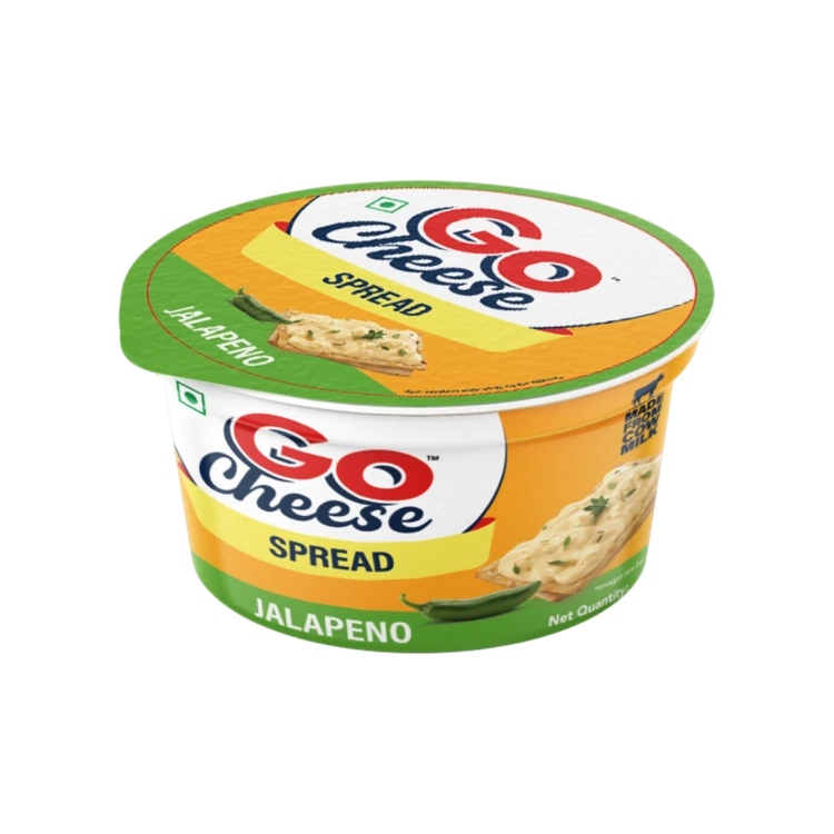 Go Jalapeno Cheese Spread