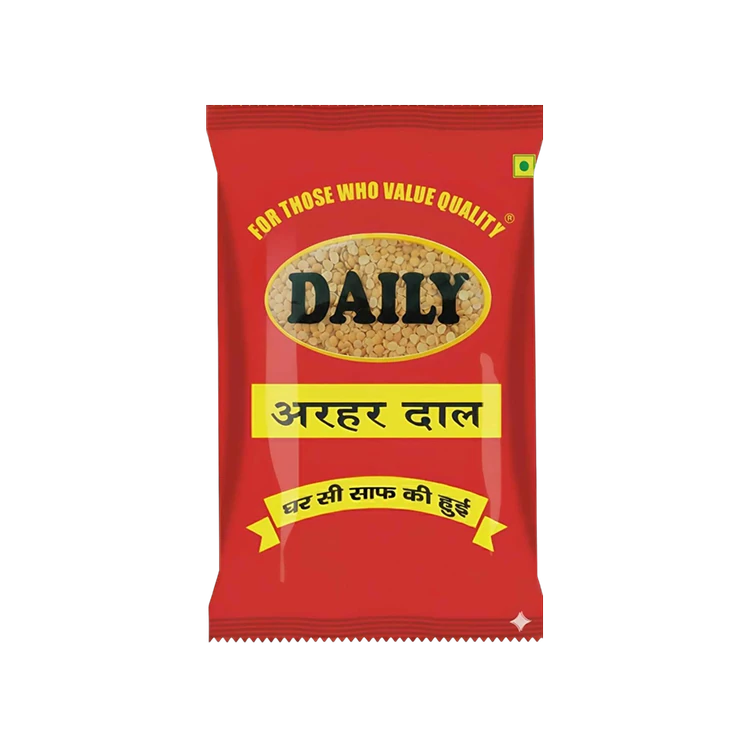Daily Arhar Dal